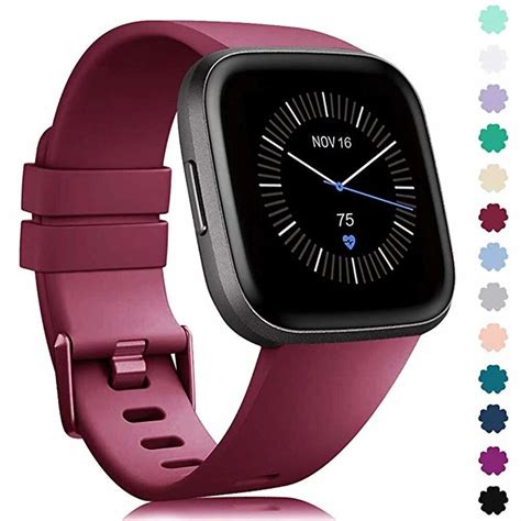 best fitbit versa accessories